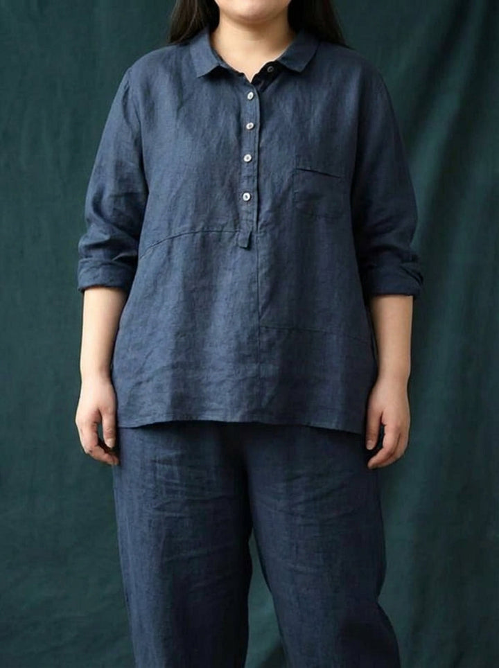 Elvie™ | Stylowa Letnia Bluzka