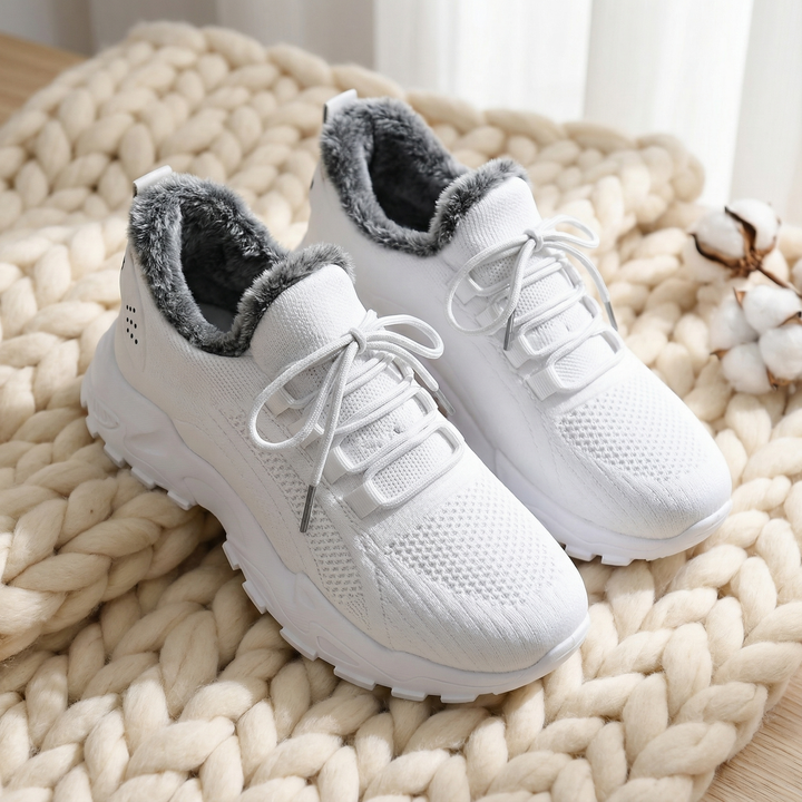 Elvra | Sneakersy ortopedyczne