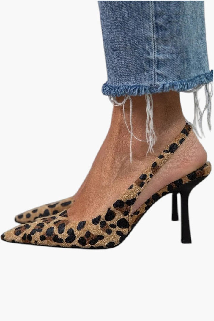 Bella | Eleganckie ortopedyczne obcasy