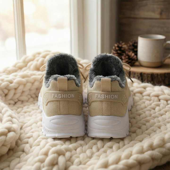 Elvra | Sneakersy ortopedyczne