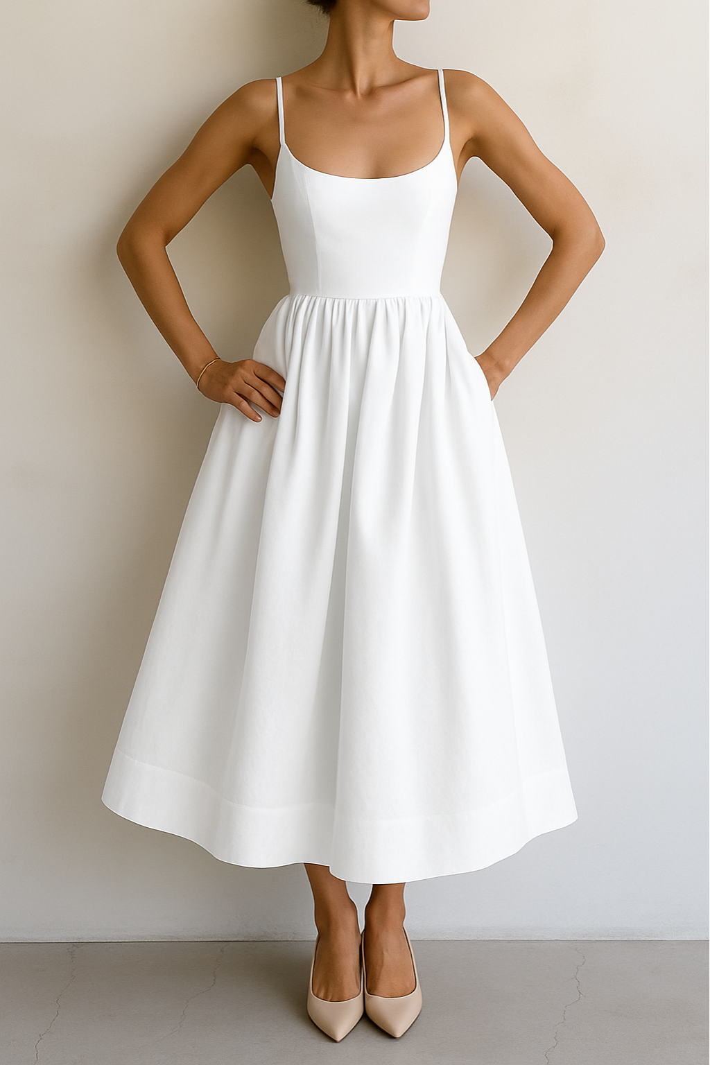 Tami™ | Elegancka letnia sukienka na każdą okazję