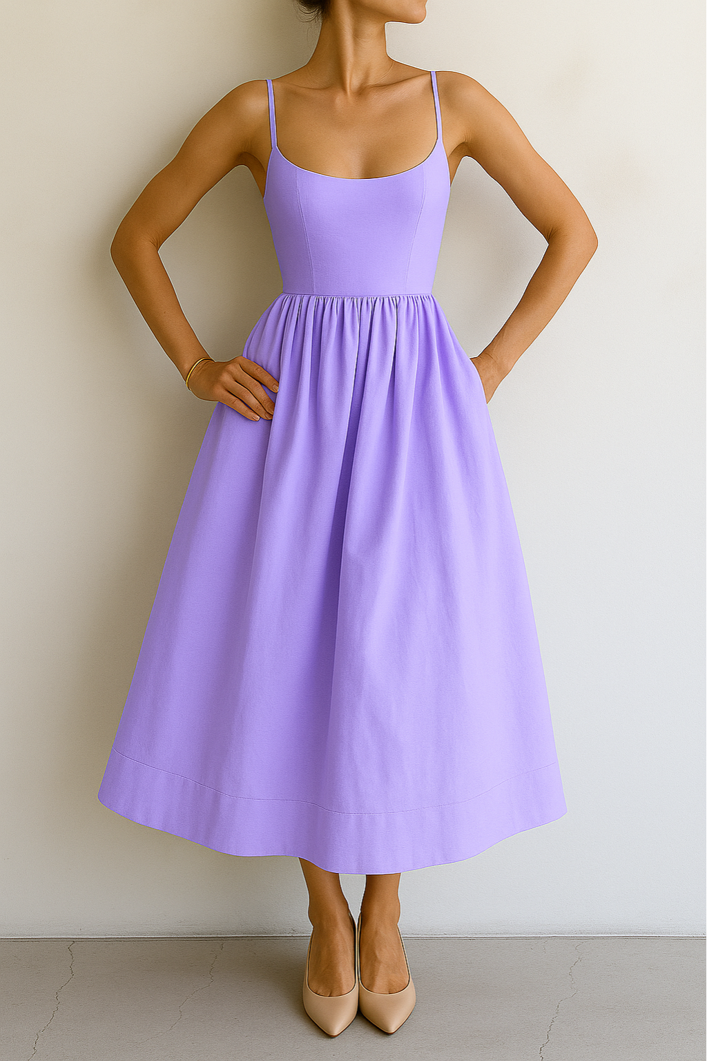 Tami™ | Elegancka letnia sukienka na każdą okazję