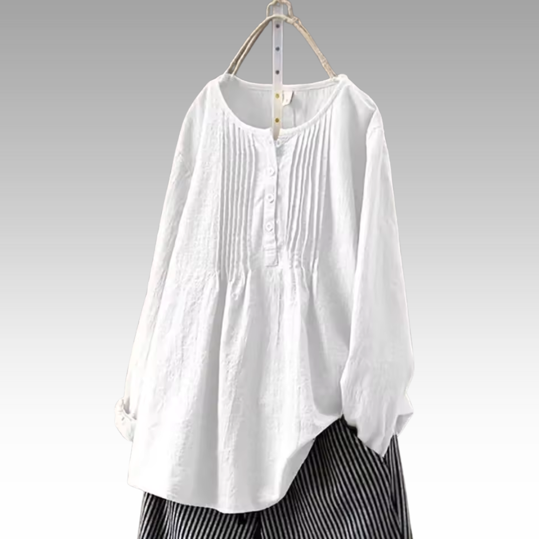 Bridget™ | Casual Loose-Fit Shirt