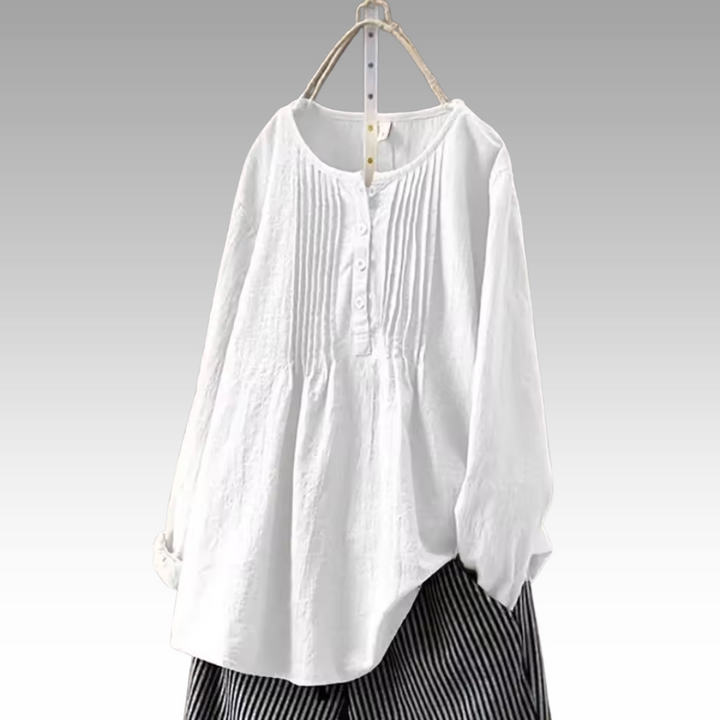 Bridget™ | Casual Loose-Fit Shirt