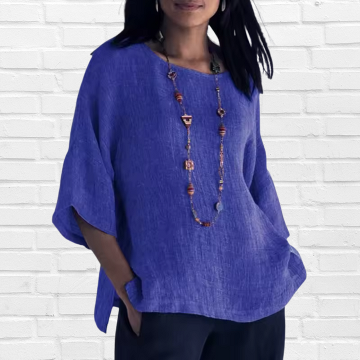 Carmen™ | Lightweight Blouse