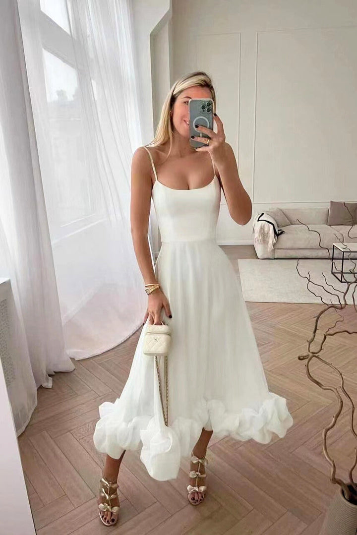 Eleganckie, zwiewne sukienki Blaire