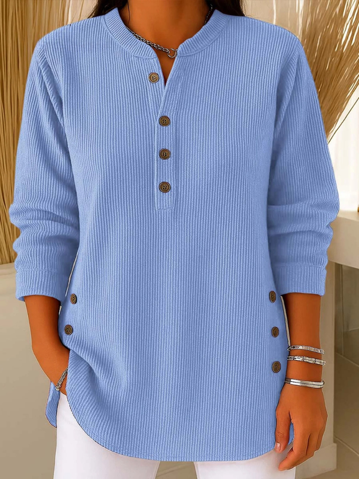 Bernadette™ | Ribbbed Tunic