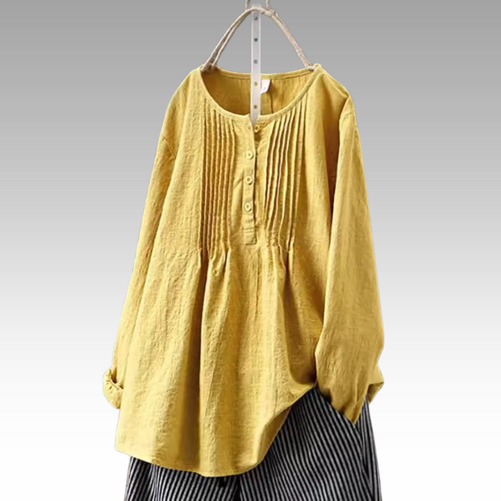 Bridget™ | Casual Loose-Fit Shirt
