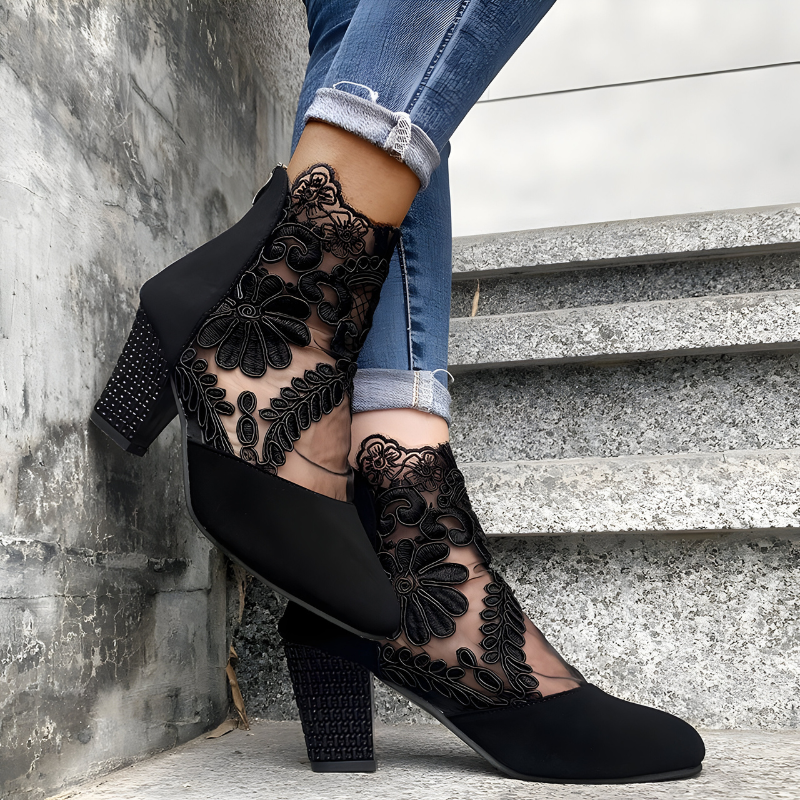 Clara | Eleganckie i oddychające obcasy
