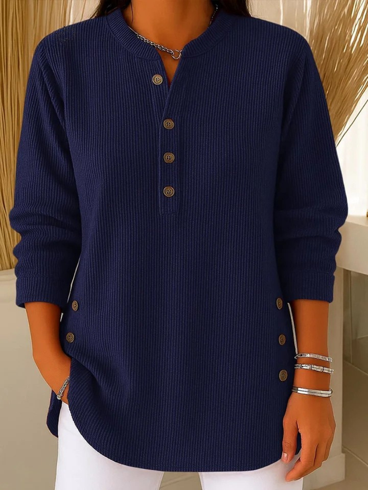 Bernadette™ | Ribbbed Tunic