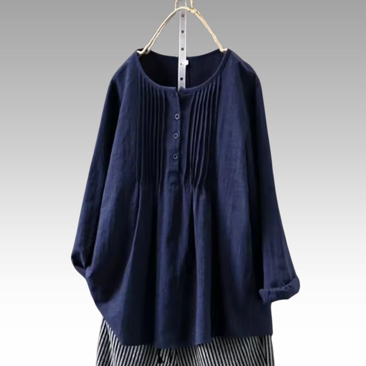 Bridget™ | Casual Loose-Fit Shirt