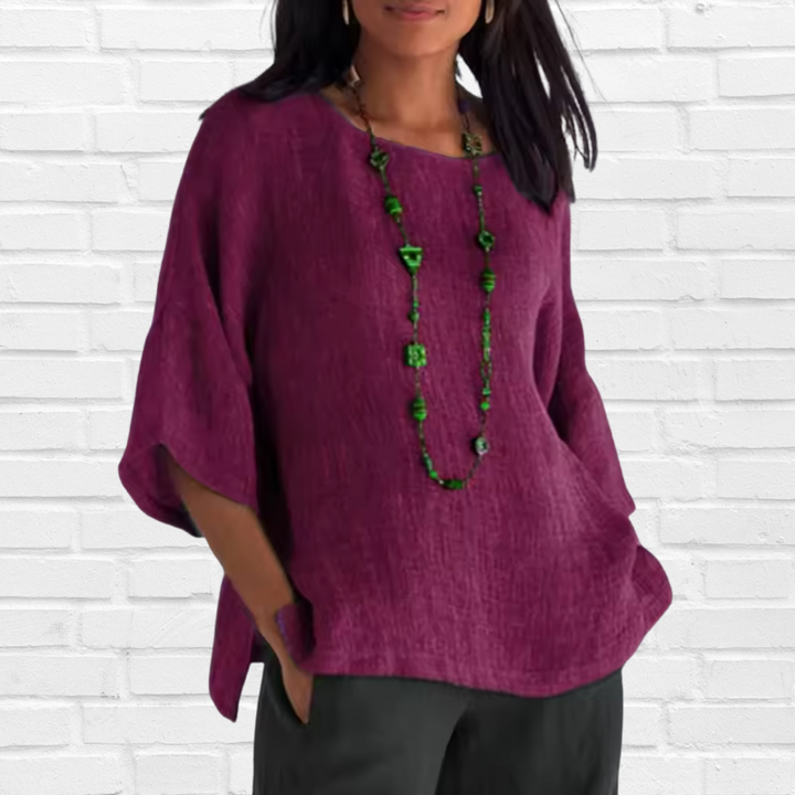Carmen™ | Lightweight Blouse