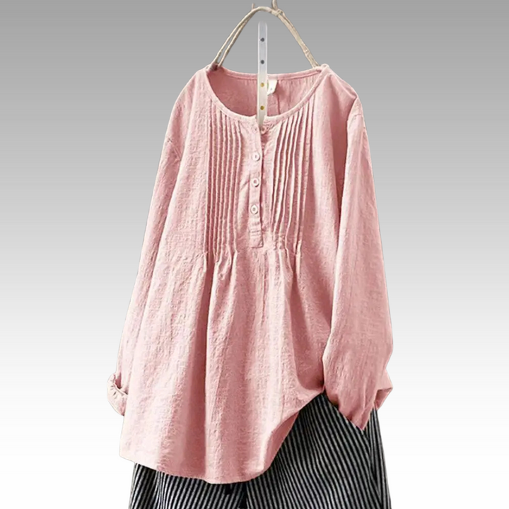 Bridget™ | Casual Loose-Fit Shirt