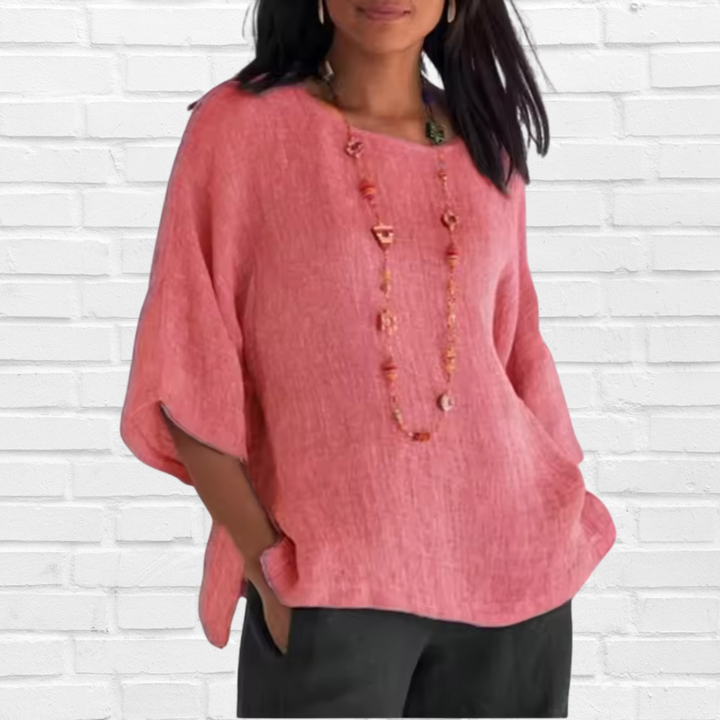 Carmen™ | Lightweight Blouse