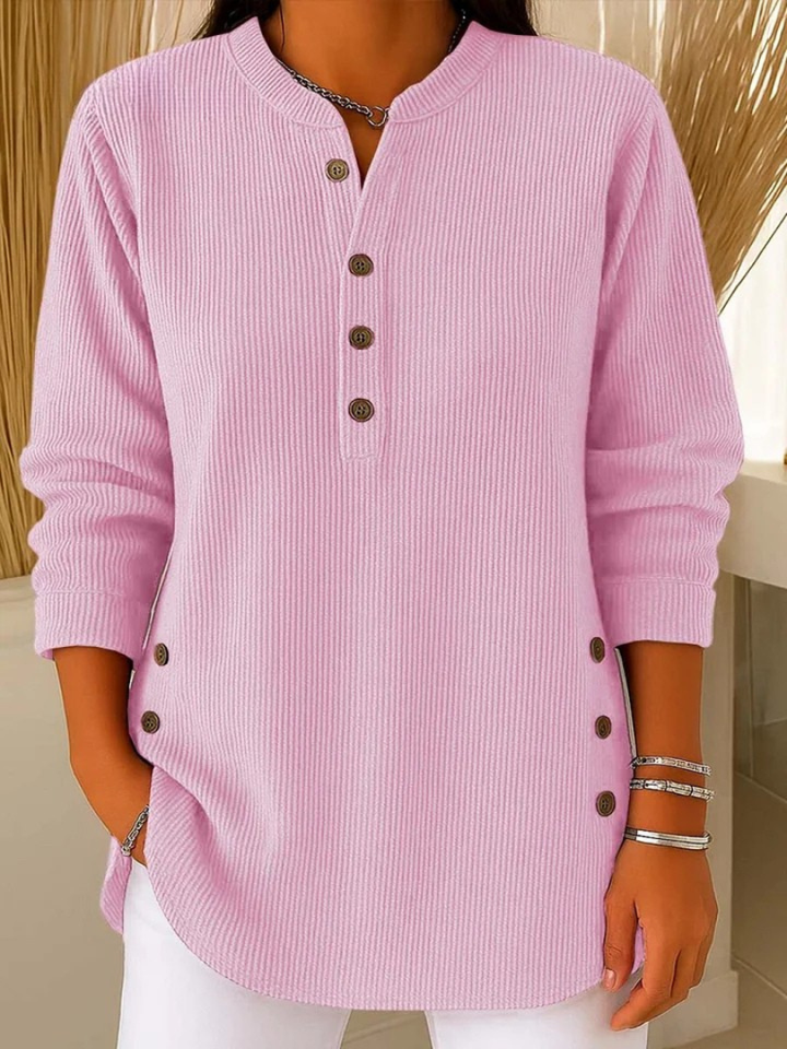 Bernadette™ | Ribbbed Tunic