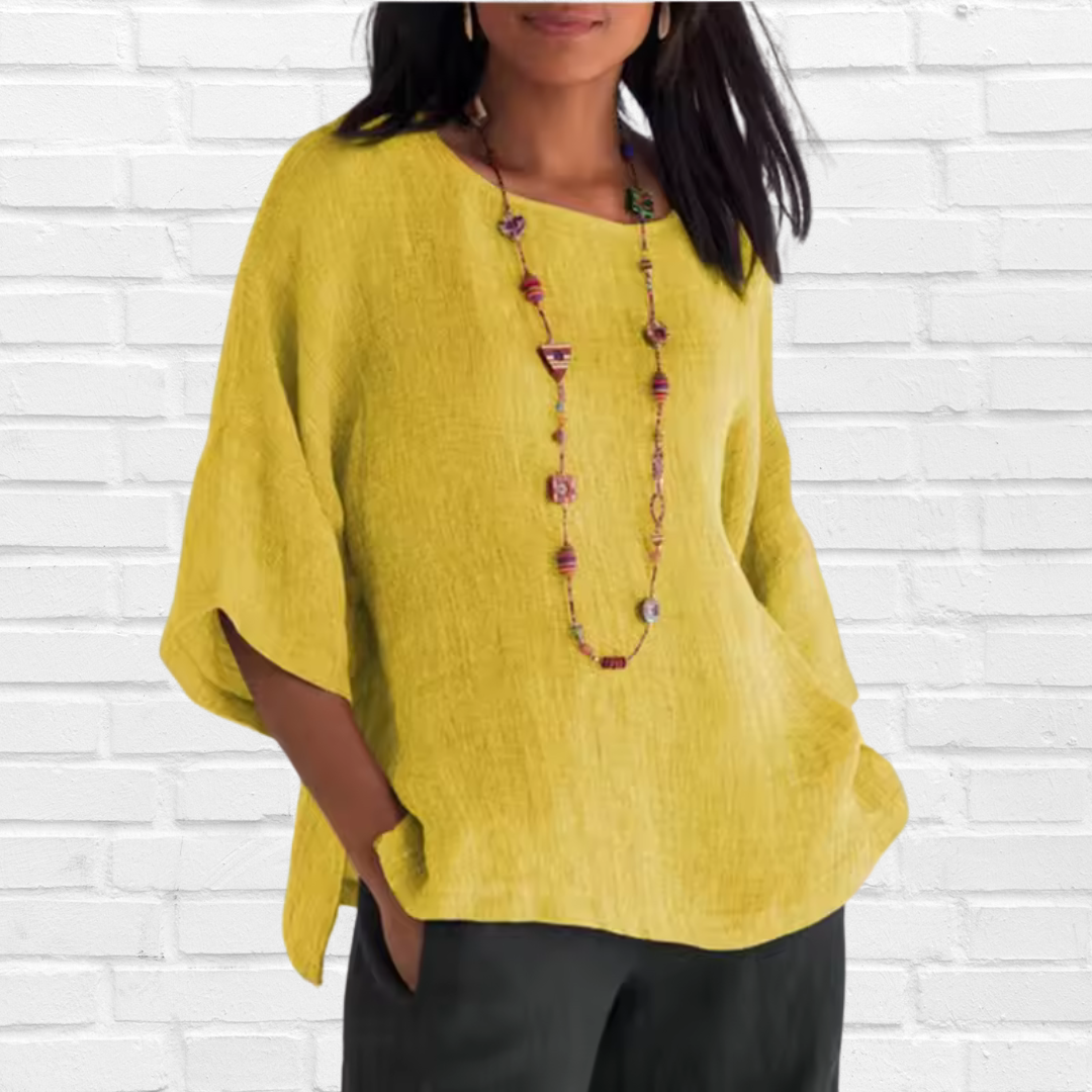 Carmen™ | Lightweight Blouse