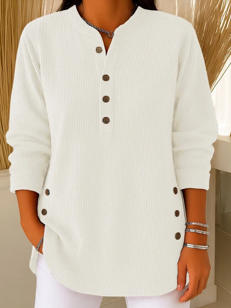 Bernadette™ | Ribbbed Tunic