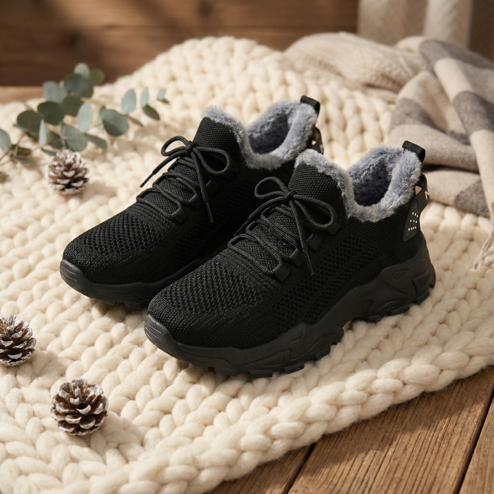 Elvra | Sneakersy ortopedyczne