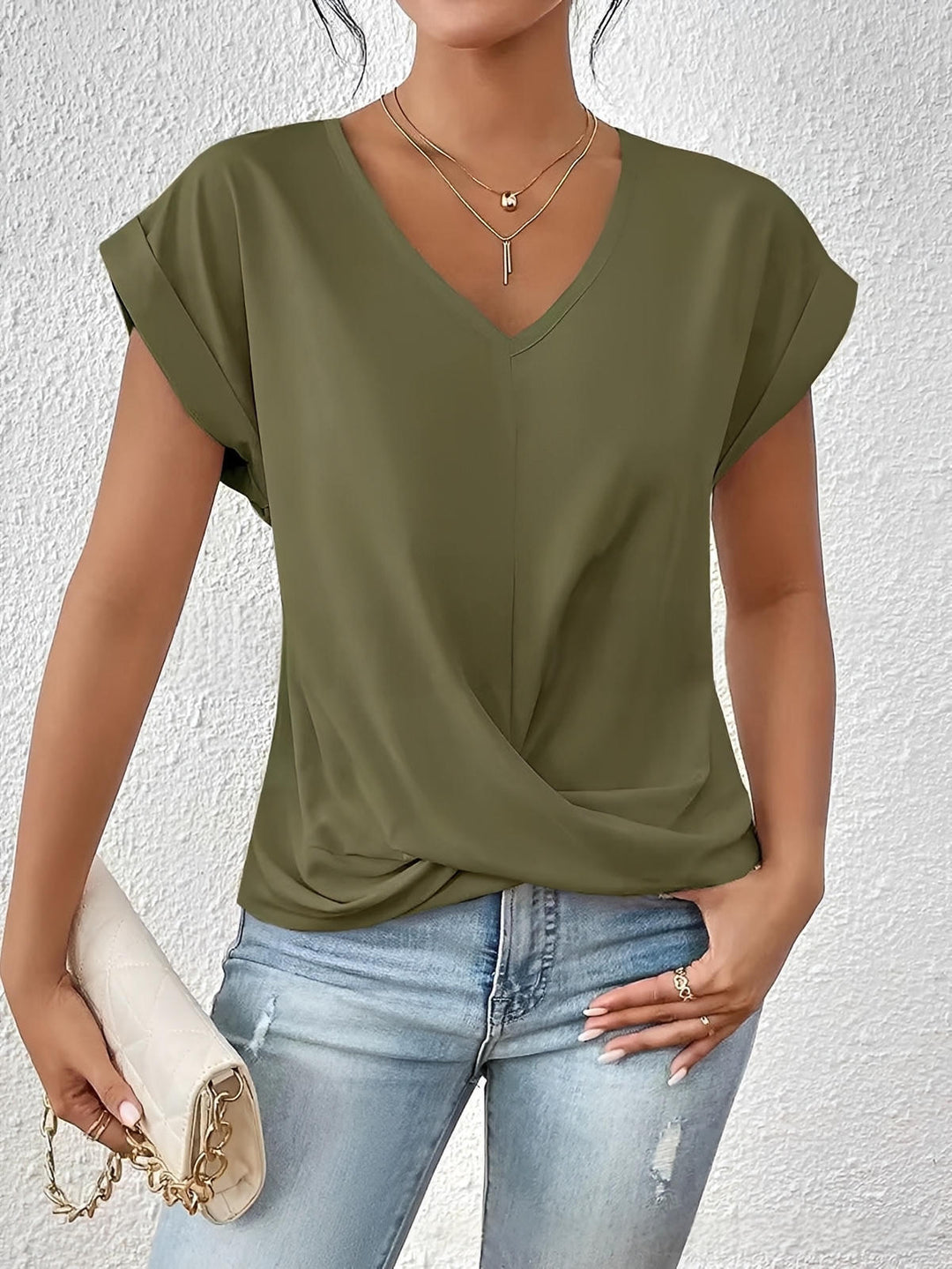 Gemma™ | Airy Blouse