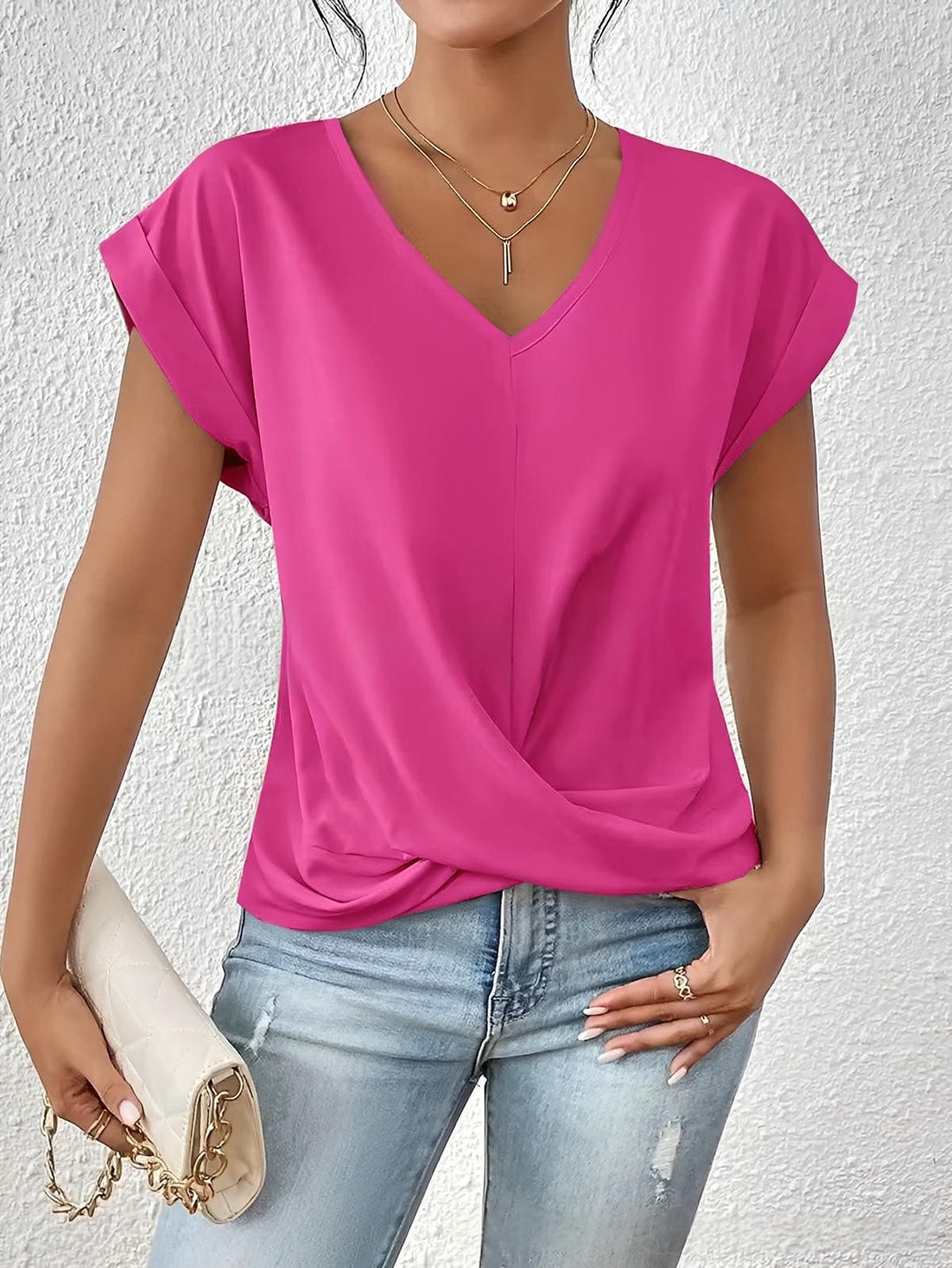 Gemma™ | Airy Blouse