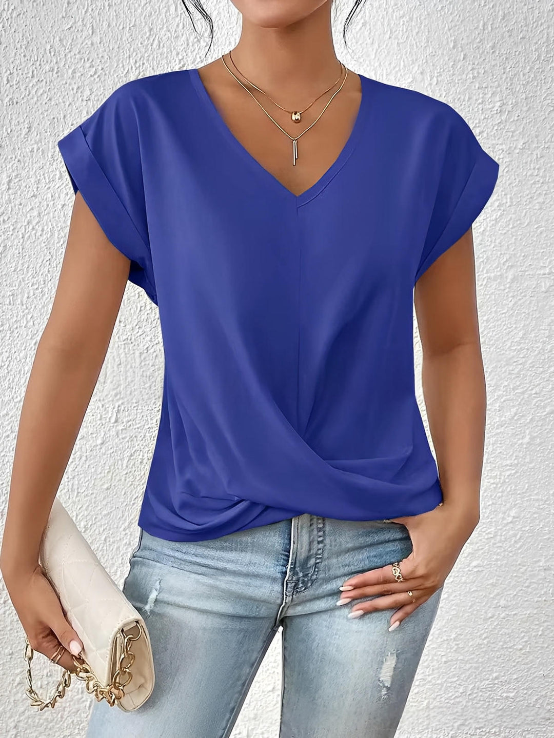 Gemma™ | Airy Blouse