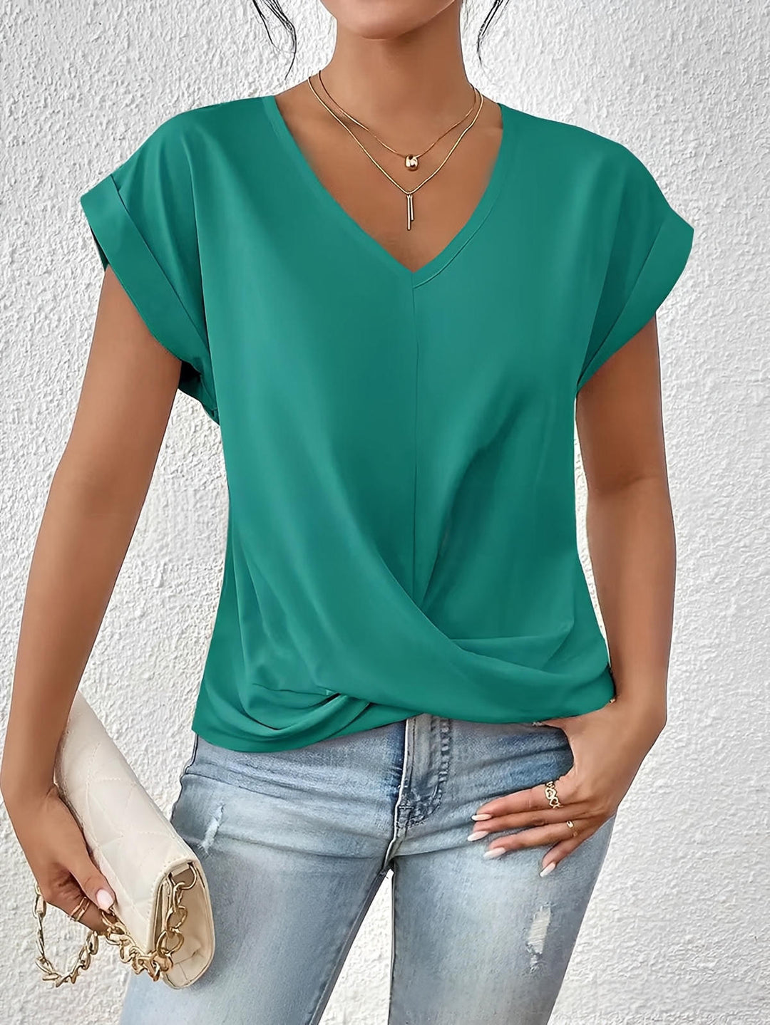Gemma™ | Airy Blouse