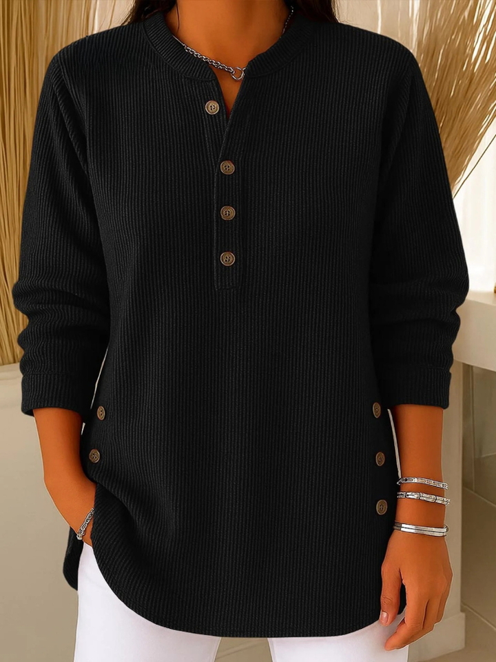 Bernadette™ | Ribbbed Tunic