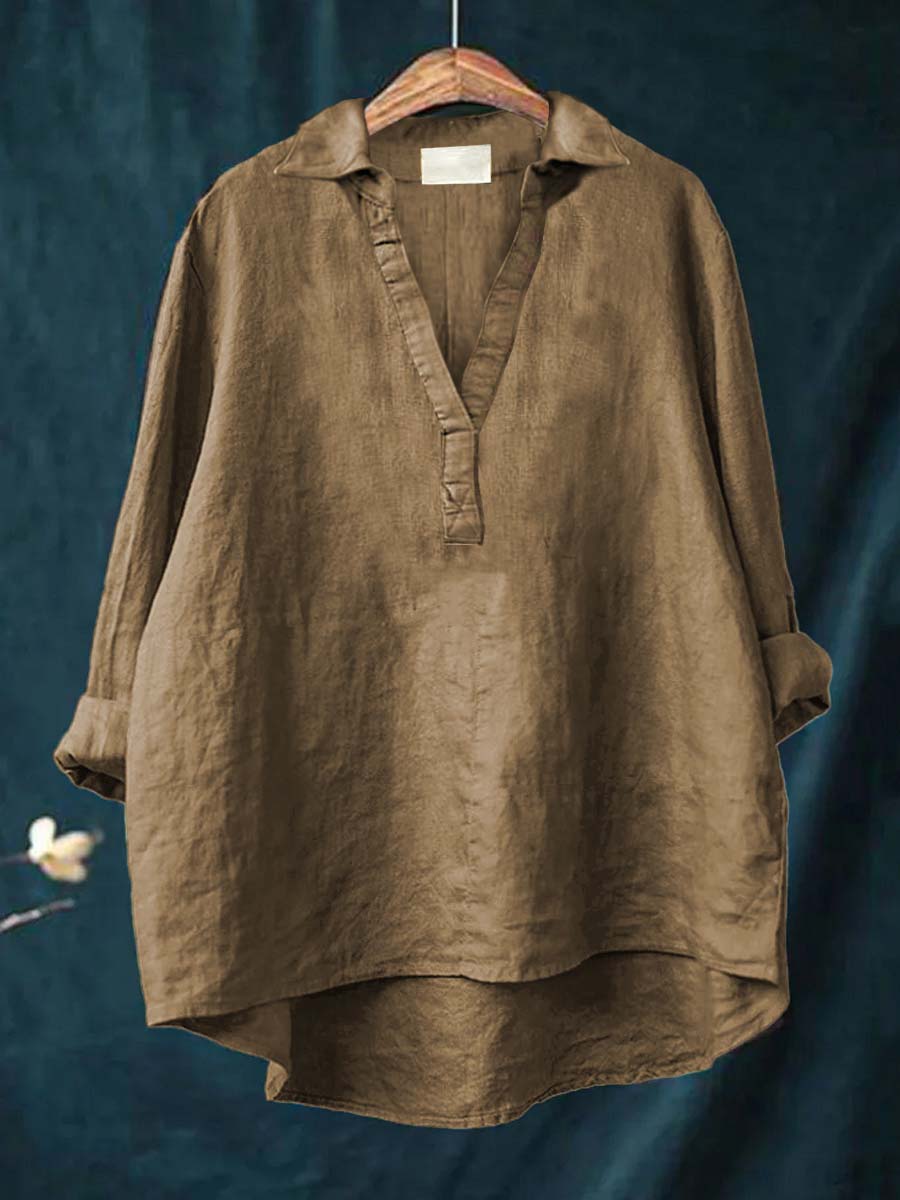 Andréa™ | Natural Elegance Blouse