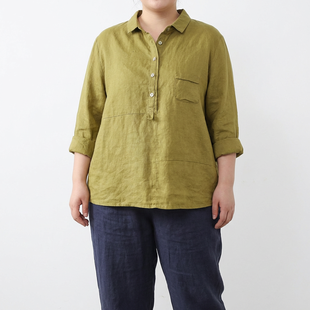 Elvie™ | Stylowa Letnia Bluzka
