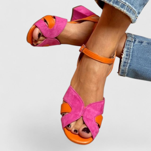 Vera | Eleganckie Obcasy Ortopedyczne