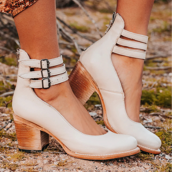 Clara | Klasyczne Wysokie Obcasy Vintage