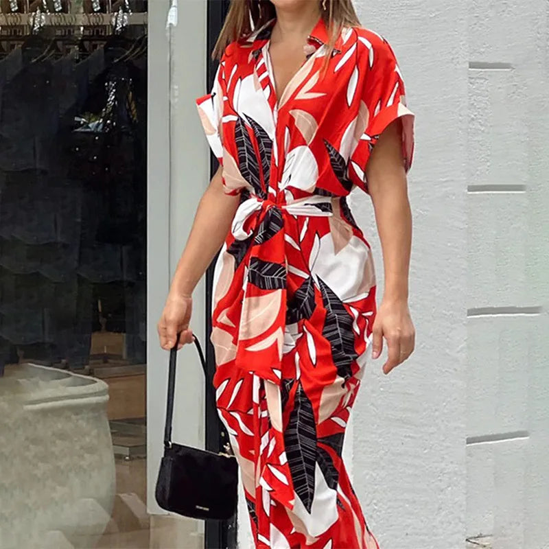Tahlia - Elegancka Casual Sukienka