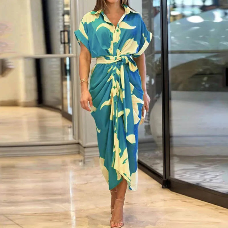 Tahlia - Elegancka Casual Sukienka