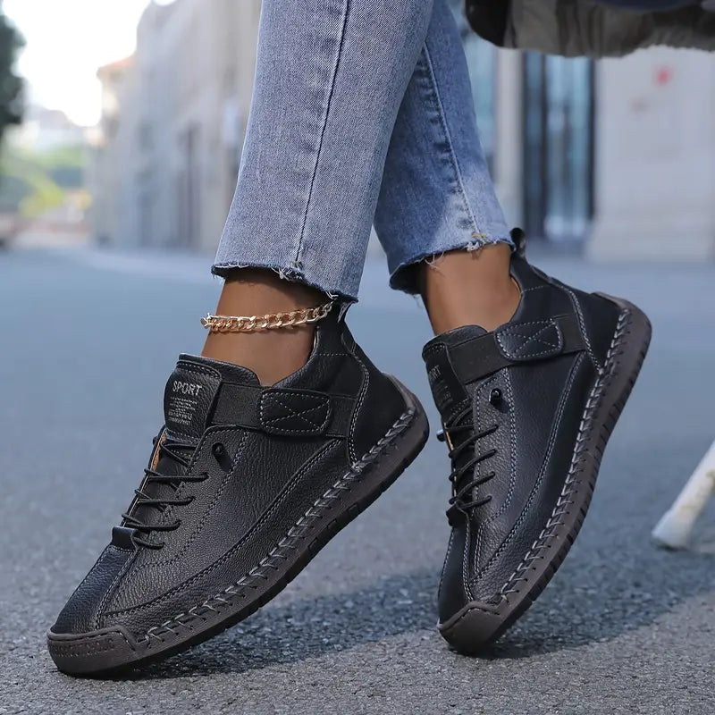 Emiline | Sneakersy Wspierające Komfort