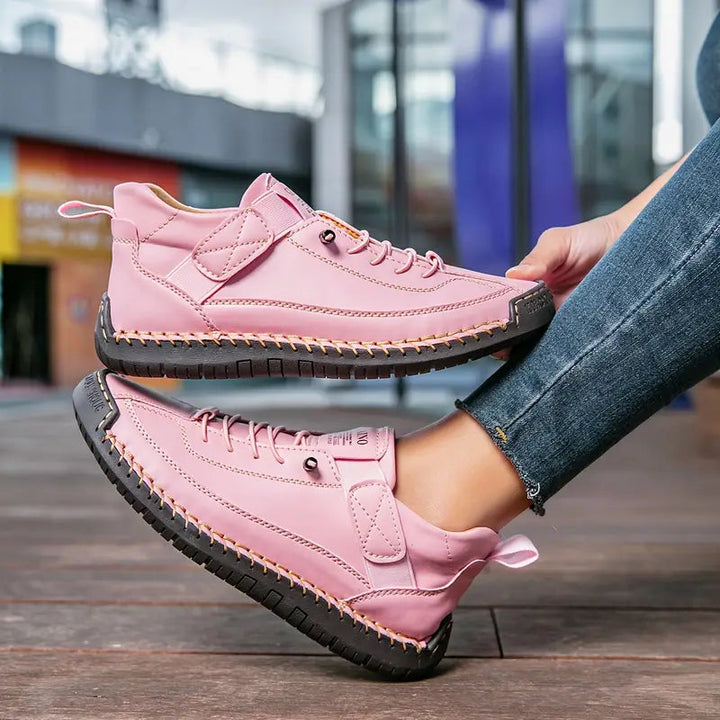 Emiline | Sneakersy Wspierające Komfort