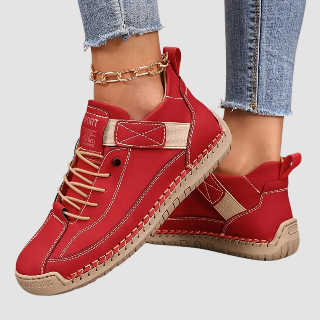 Emiline | Sneakersy Wspierające Komfort