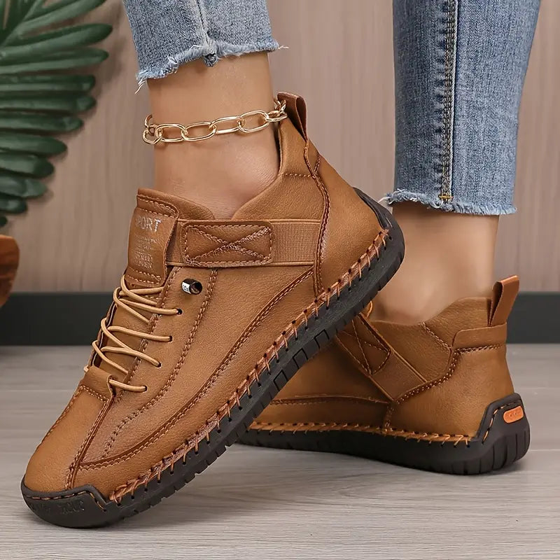 Emiline | Sneakersy Wspierające Komfort