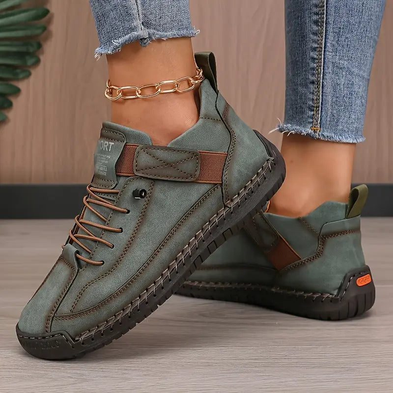 Emiline | Sneakersy Wspierające Komfort