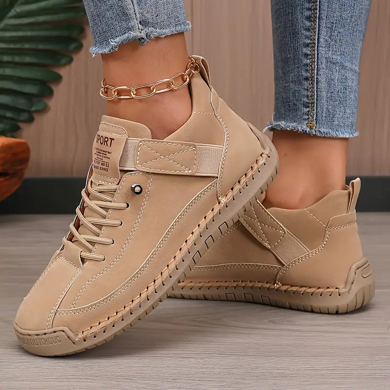 Emiline | Sneakersy Wspierające Komfort