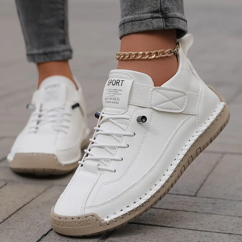 Emiline | Sneakersy Wspierające Komfort
