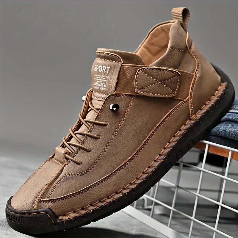 Emiline | Sneakersy Wspierające Komfort