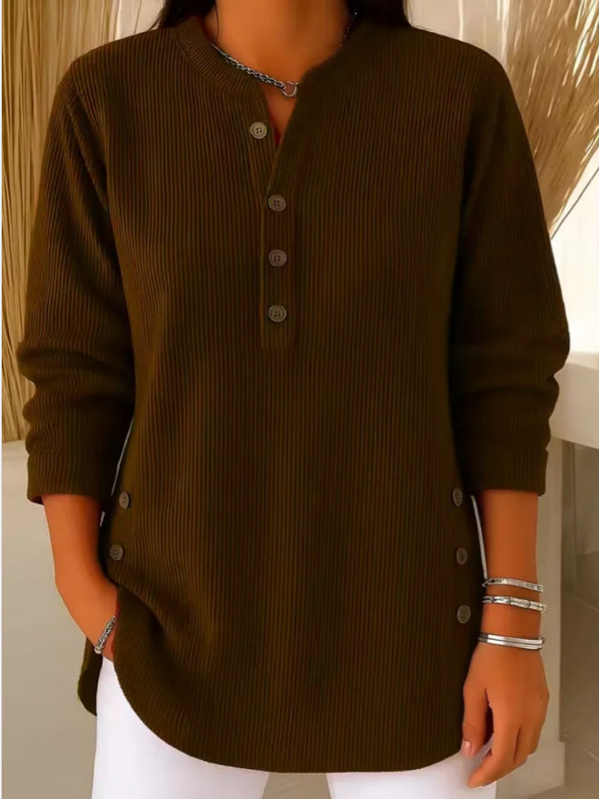 Bernadette™ | Ribbbed Tunic