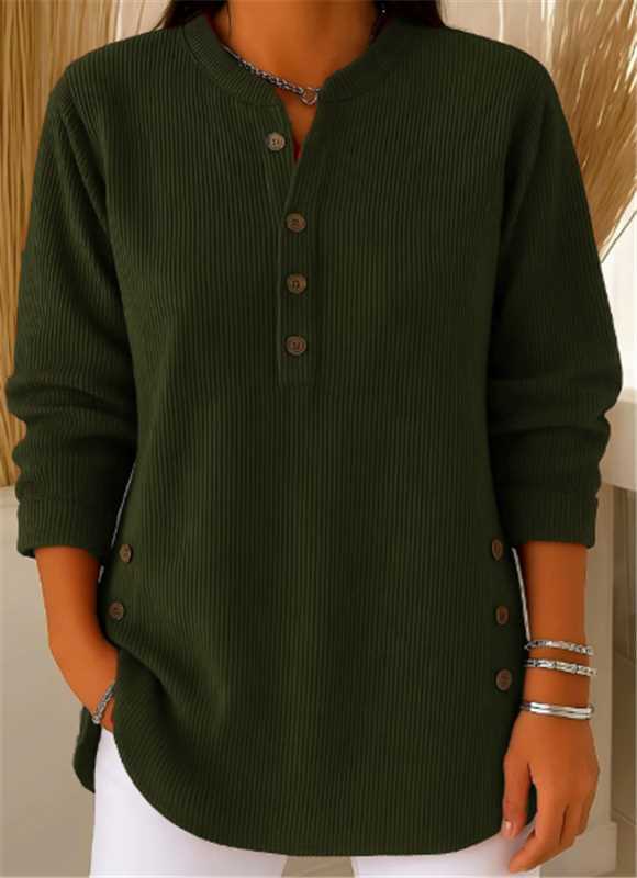 Bernadette™ | Ribbbed Tunic