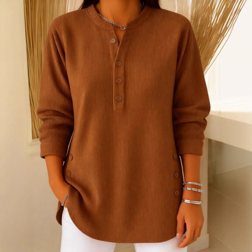 Bernadette™ | Ribbbed Tunic