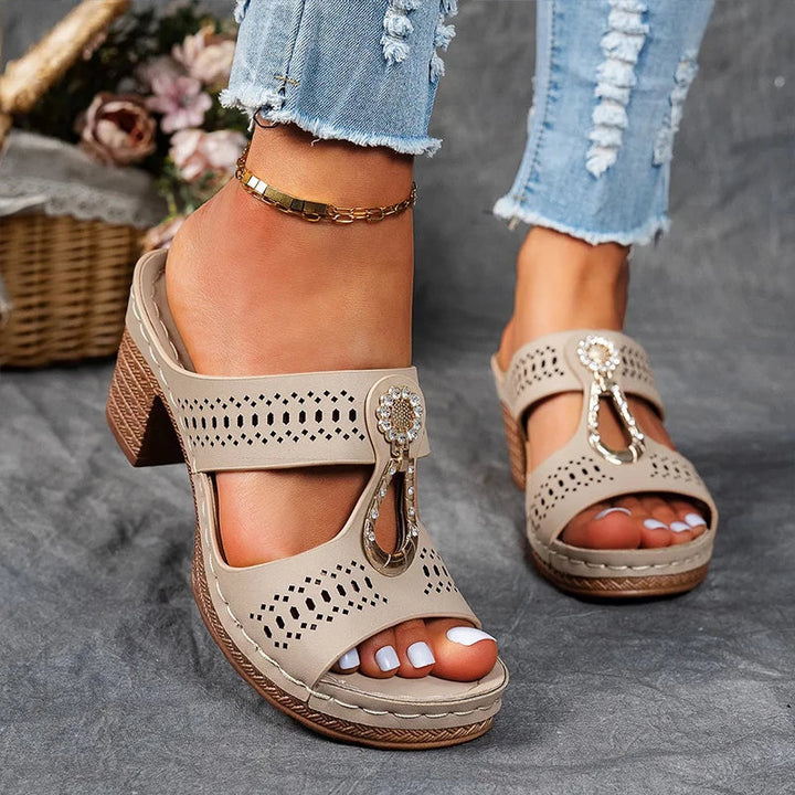 Abby - Sandaly ortopedyczne