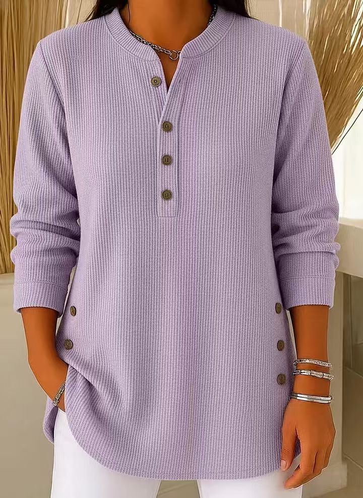 Bernadette™ | Ribbbed Tunic