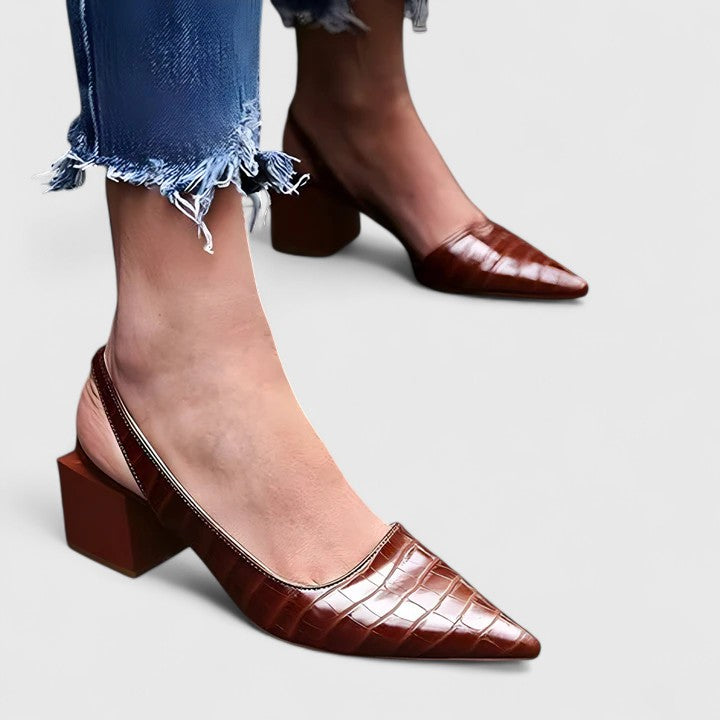 Bożena | Stylowe Eleganckie Obcasy