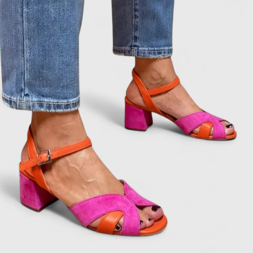Vera | Eleganckie Obcasy Ortopedyczne