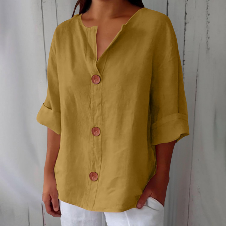 Erlinda™ | Casual Summer Blouse