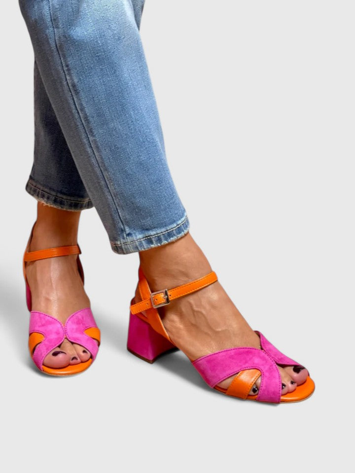 Vera | Eleganckie Obcasy Ortopedyczne